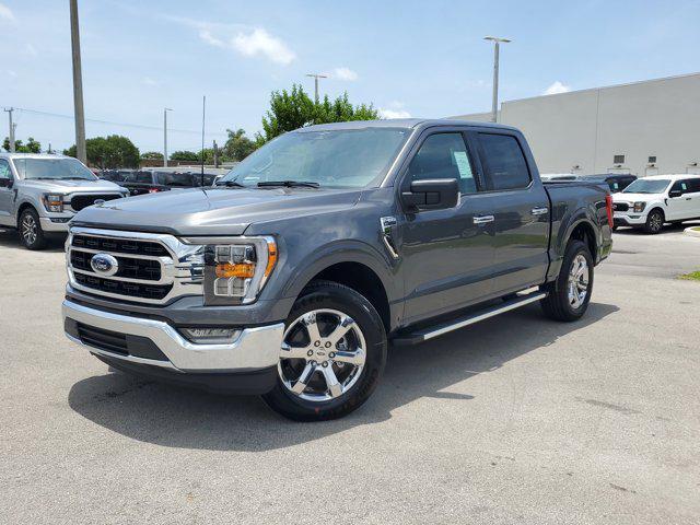 new 2023 Ford F-150 car, priced at $49,135