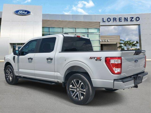 used 2023 Ford F-150 car, priced at $38,880