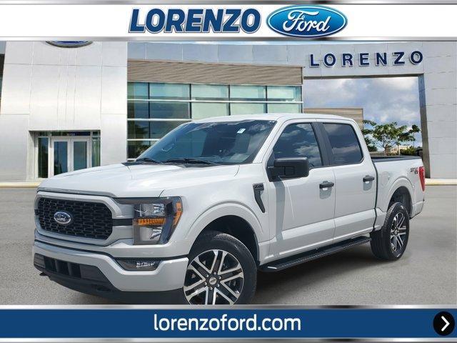 used 2023 Ford F-150 car, priced at $38,880