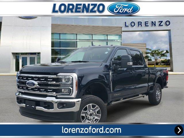 used 2025 Ford F-350 car, priced at $76,790