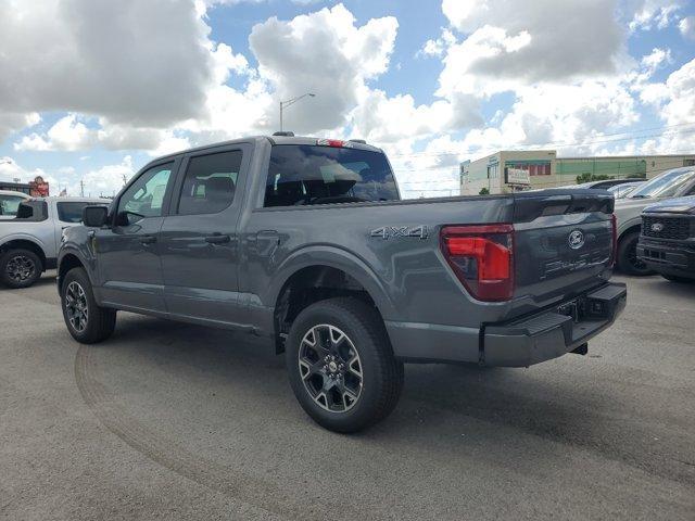 new 2024 Ford F-150 car, priced at $44,680