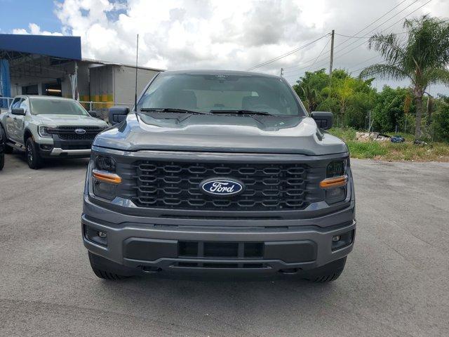 new 2024 Ford F-150 car, priced at $44,680