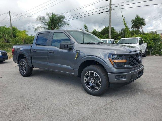 new 2024 Ford F-150 car, priced at $44,680