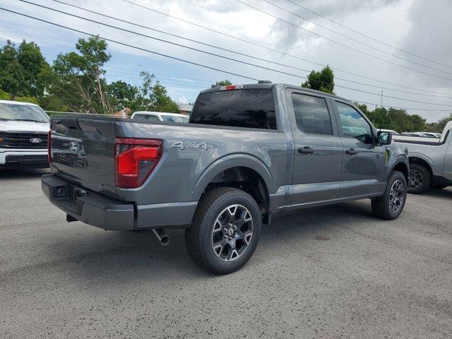 new 2024 Ford F-150 car, priced at $44,680