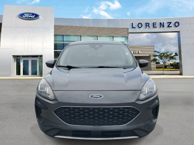 used 2020 Ford Escape car, priced at $11,590