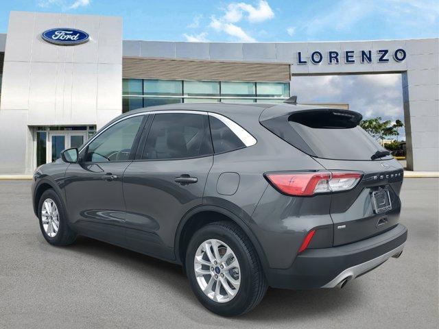 used 2020 Ford Escape car, priced at $11,590