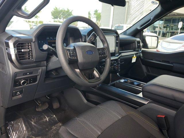 new 2025 Ford F-150 car, priced at $43,245