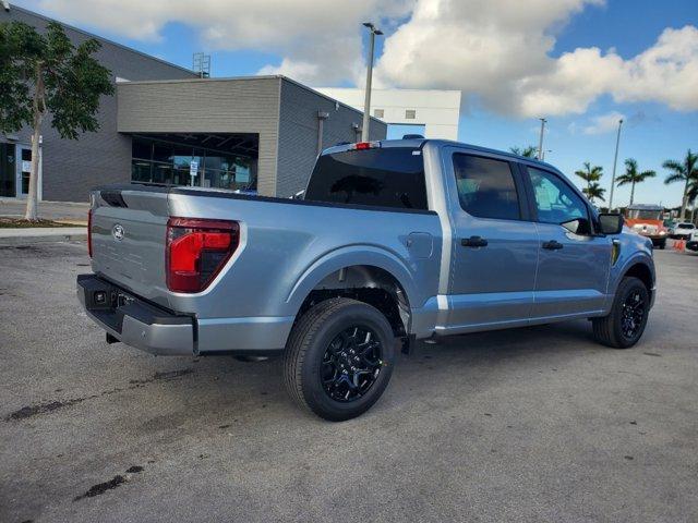 new 2025 Ford F-150 car, priced at $43,245