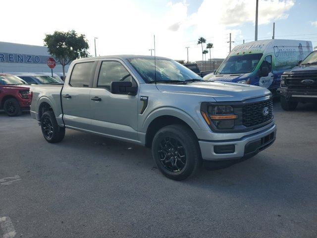 new 2025 Ford F-150 car, priced at $43,245