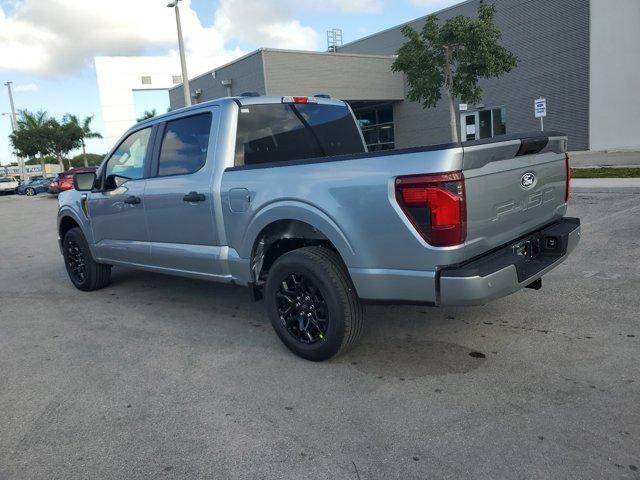 new 2025 Ford F-150 car, priced at $43,245