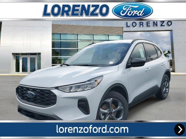 new 2025 Ford Escape car, priced at $28,475
