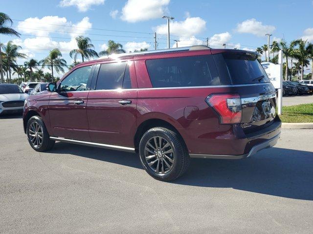 used 2021 Ford Expedition Max car, priced at $33,890