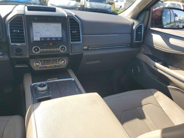 used 2021 Ford Expedition Max car, priced at $33,890