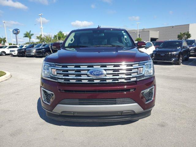 used 2021 Ford Expedition Max car, priced at $33,890