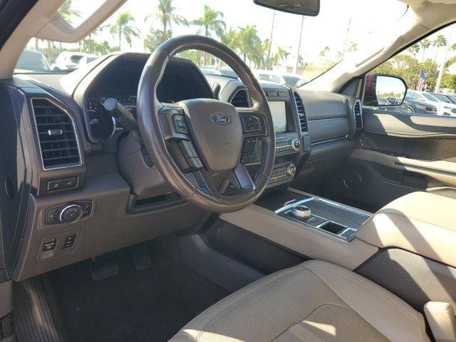 used 2021 Ford Expedition Max car, priced at $33,890