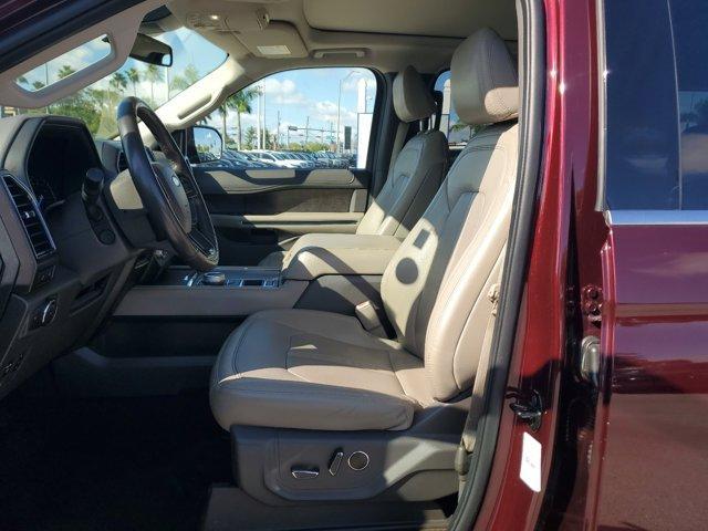 used 2021 Ford Expedition Max car, priced at $33,890