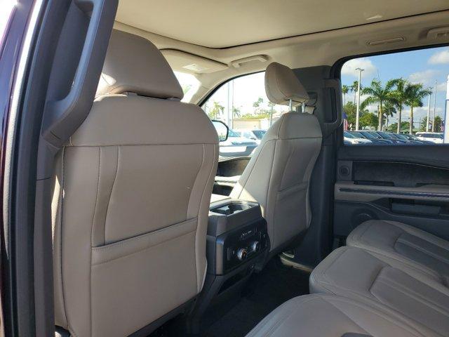 used 2021 Ford Expedition Max car, priced at $33,890