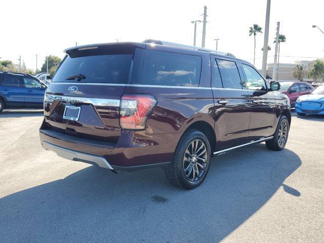 used 2021 Ford Expedition Max car, priced at $33,890