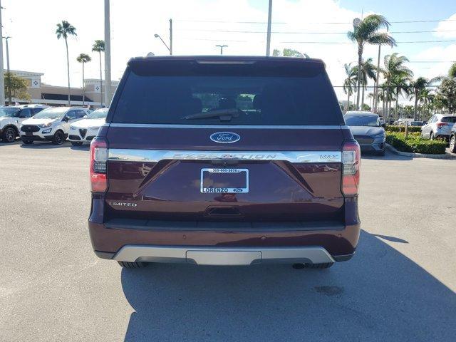 used 2021 Ford Expedition Max car, priced at $33,890