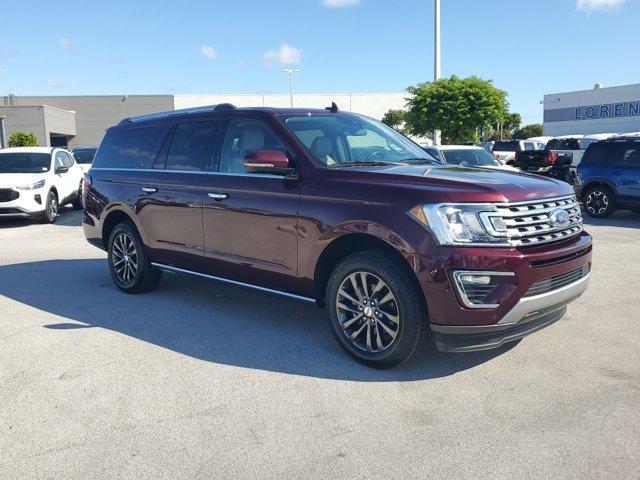 used 2021 Ford Expedition Max car, priced at $33,890