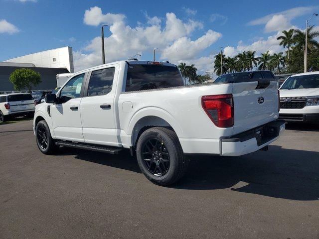 new 2024 Ford F-150 car, priced at $42,485