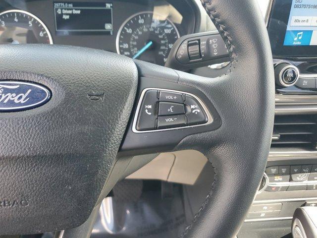 used 2019 Ford EcoSport car, priced at $13,990