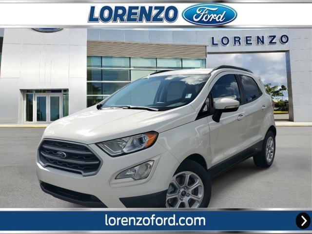 used 2019 Ford EcoSport car, priced at $13,990