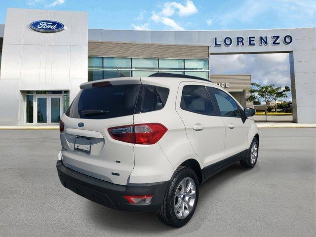 used 2019 Ford EcoSport car, priced at $13,990