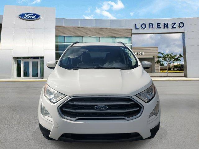 used 2019 Ford EcoSport car, priced at $13,990