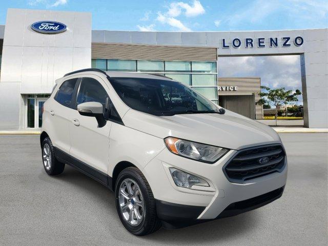 used 2019 Ford EcoSport car, priced at $13,990