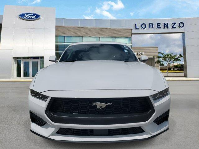 used 2024 Ford Mustang car, priced at $31,880