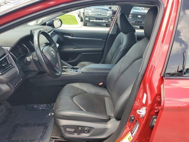 used 2023 Toyota Camry car, priced at $26,990