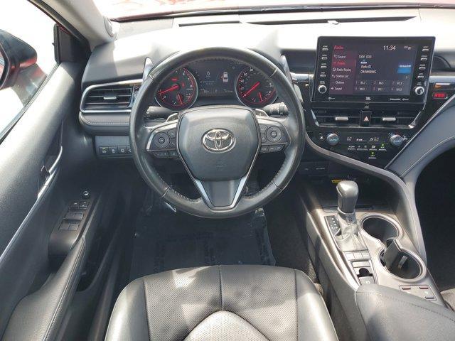 used 2023 Toyota Camry car, priced at $26,990