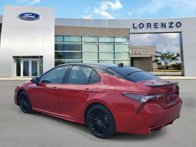 used 2023 Toyota Camry car, priced at $26,990
