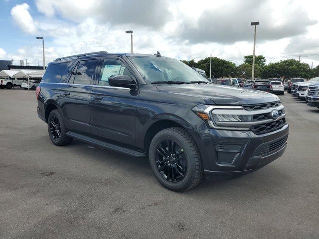 new 2024 Ford Expedition Max car, priced at $63,455