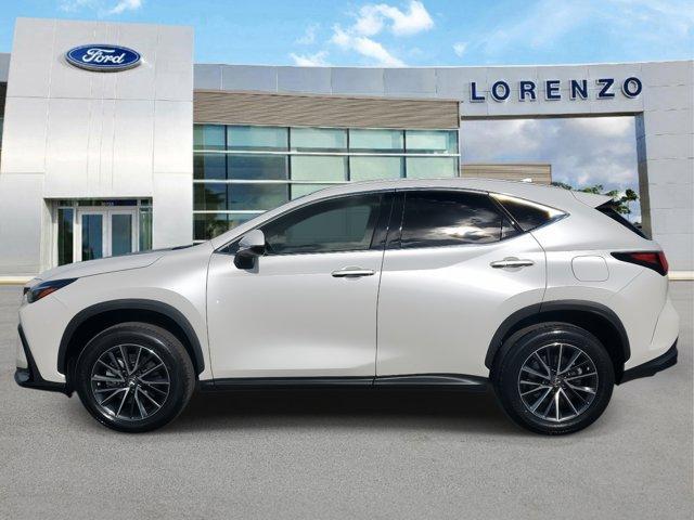 used 2023 Lexus NX 250 car, priced at $34,990