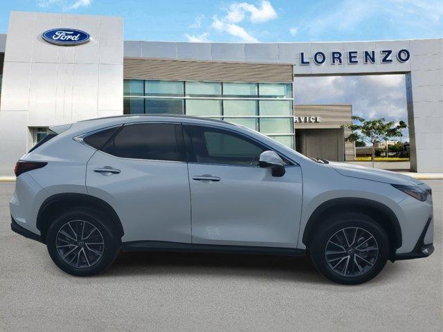 used 2023 Lexus NX 250 car, priced at $34,990