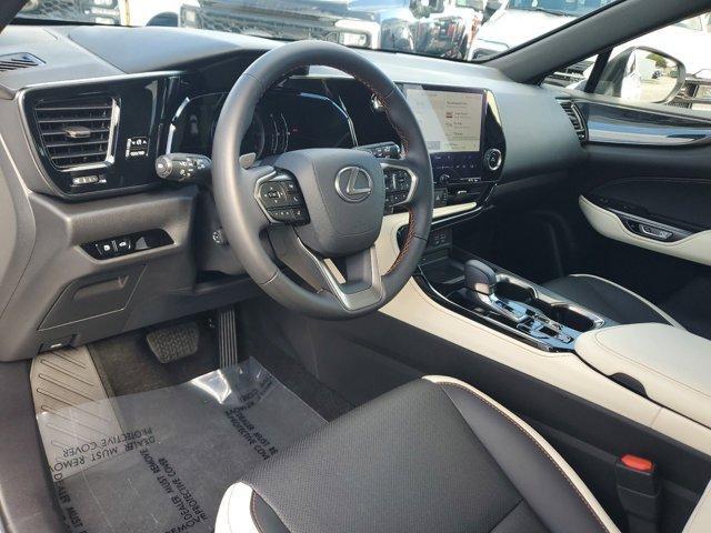 used 2023 Lexus NX 250 car, priced at $34,990