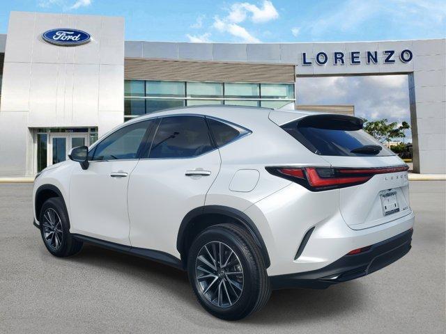 used 2023 Lexus NX 250 car, priced at $34,990