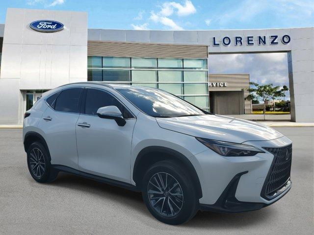 used 2023 Lexus NX 250 car, priced at $34,990