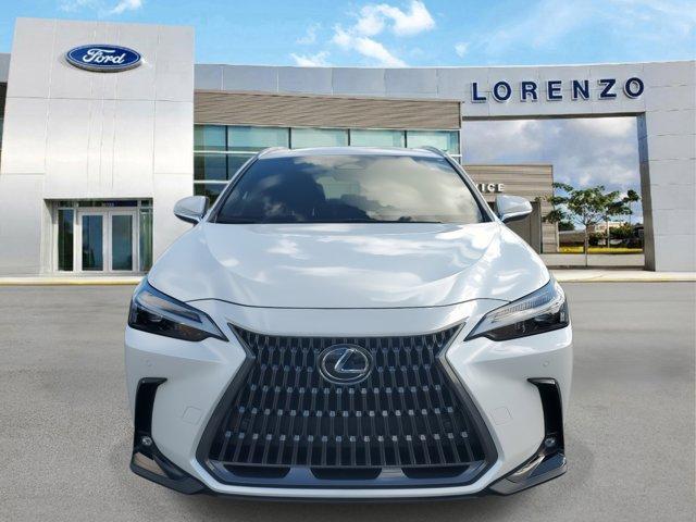 used 2023 Lexus NX 250 car, priced at $34,990