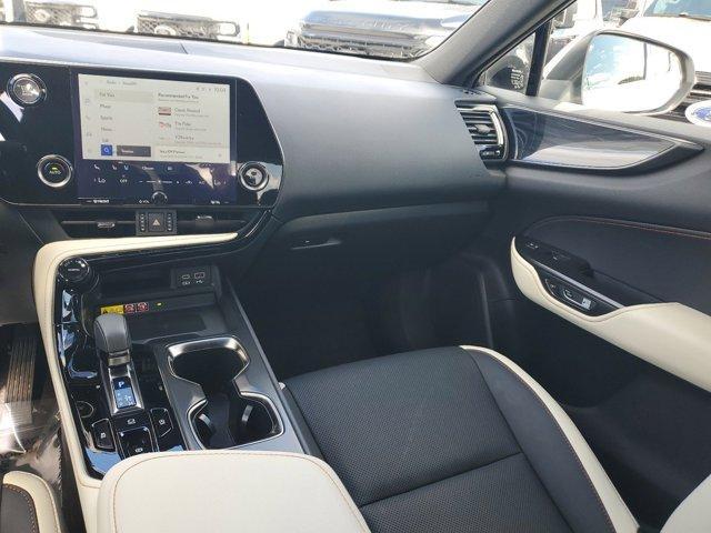 used 2023 Lexus NX 250 car, priced at $34,990