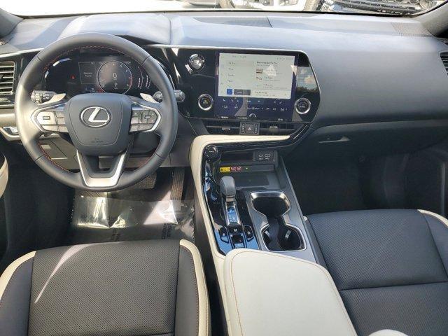 used 2023 Lexus NX 250 car, priced at $34,990