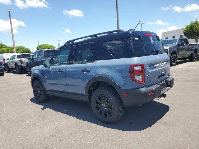 new 2025 Ford Bronco Sport car, priced at $38,695