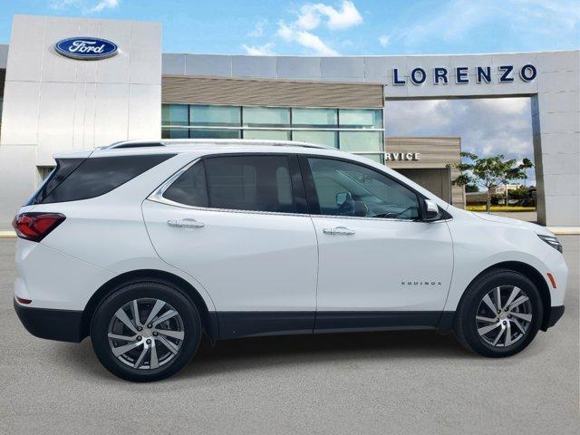 used 2024 Chevrolet Equinox car, priced at $25,990