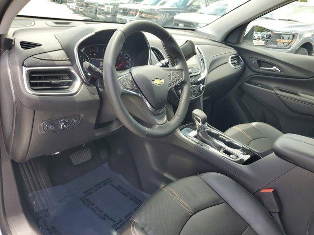 used 2024 Chevrolet Equinox car, priced at $25,990