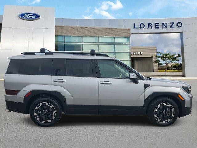 used 2025 Hyundai Santa Fe car, priced at $31,880