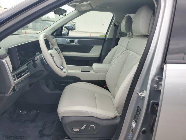 used 2025 Hyundai Santa Fe car, priced at $31,880