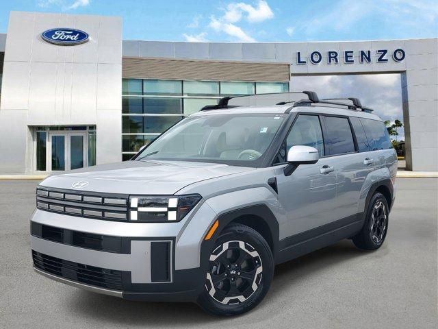 used 2025 Hyundai Santa Fe car, priced at $30,590