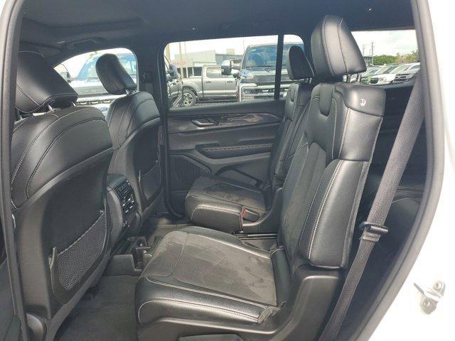 used 2023 Jeep Grand Cherokee L car, priced at $31,790